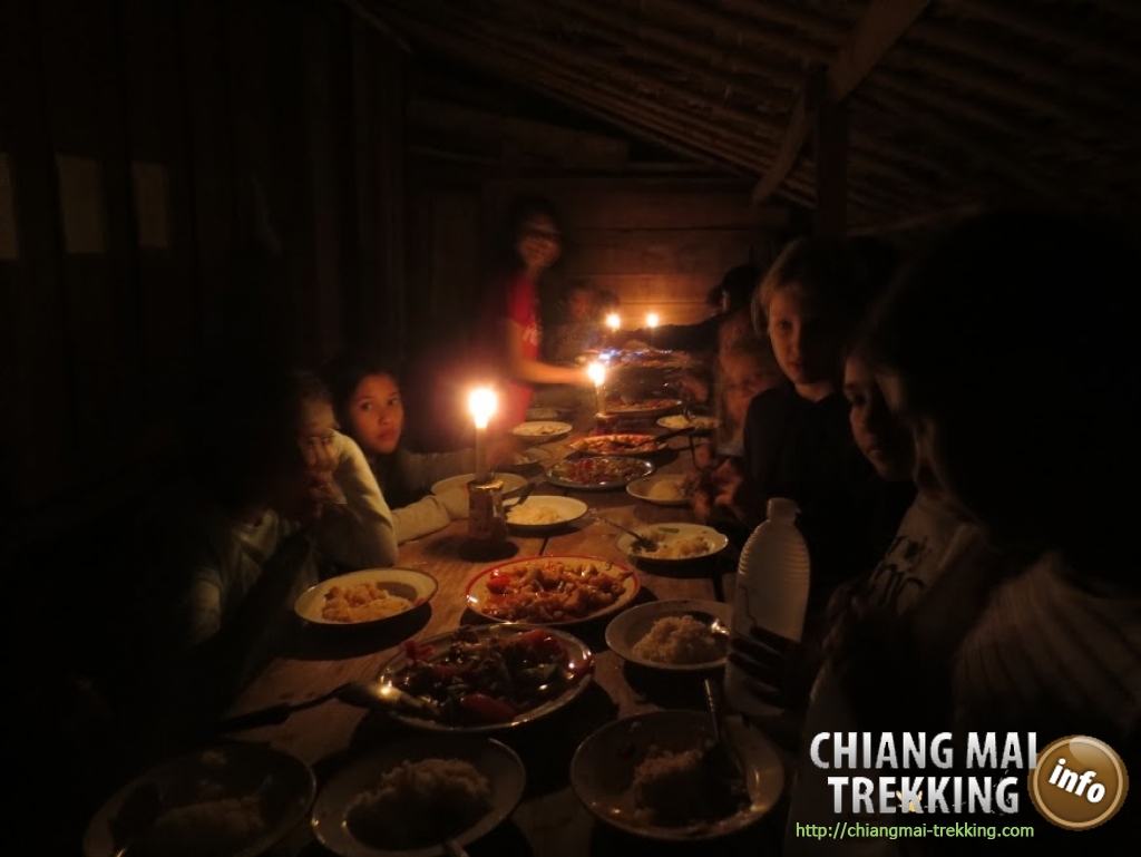 4-days/3-nights Trekking Tour | Chiang Mai Trekking | Le meilleur trekking à Chiang Mai avec Piroon Nantaya